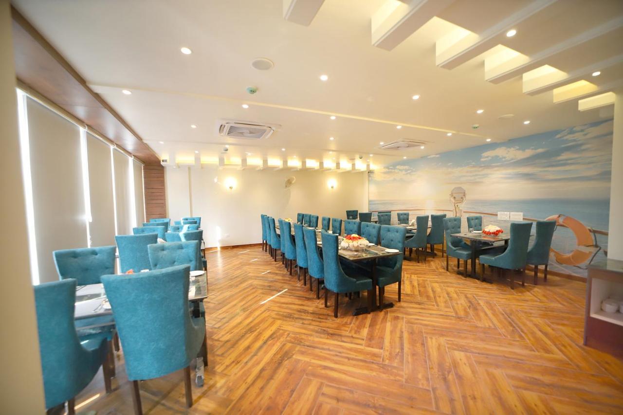 Hotel Marine House Agra  Exterior photo