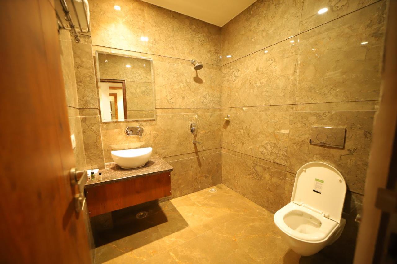Hotel Marine House Agra  Exterior photo