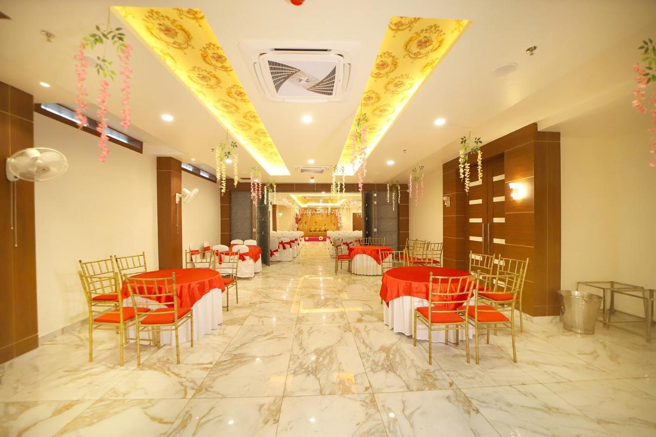 Hotel Marine House Agra  Exterior photo