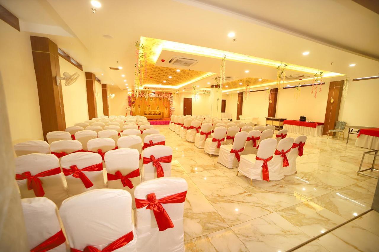 Hotel Marine House Agra  Exterior photo