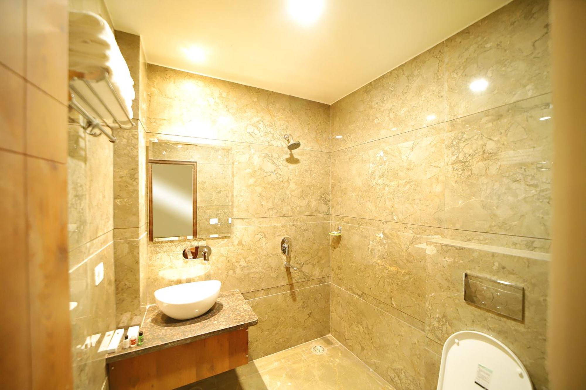 Hotel Marine House Agra  Exterior photo