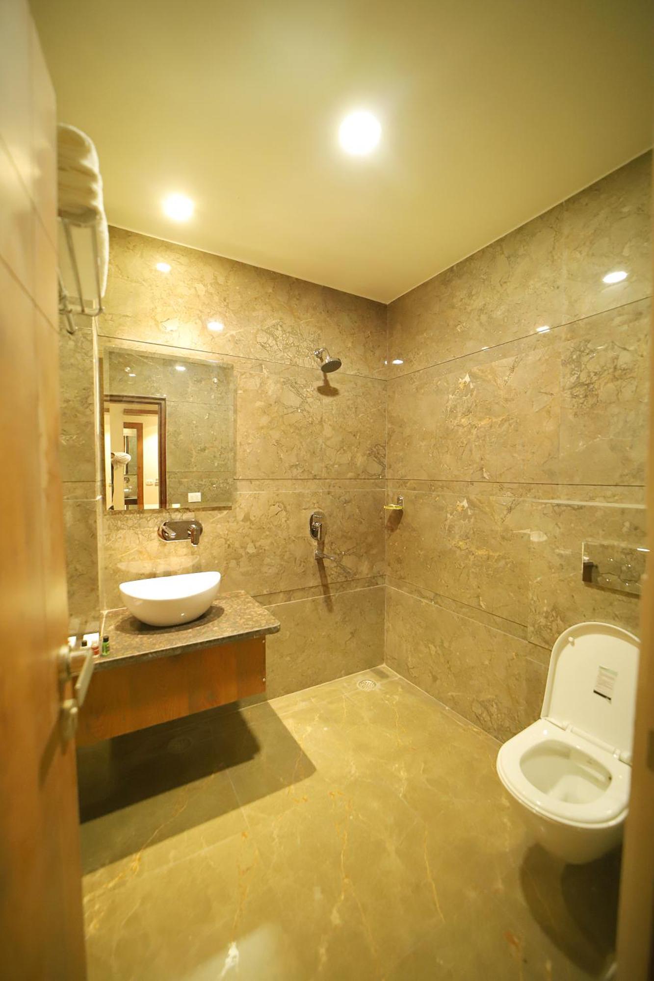 Hotel Marine House Agra  Exterior photo